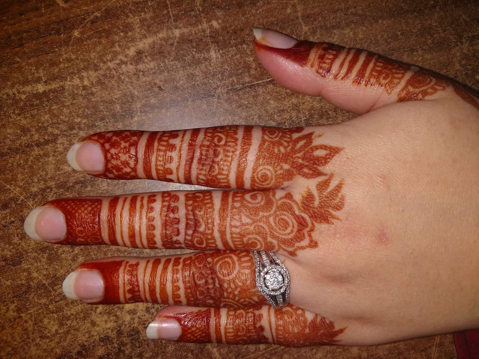 Henna by Momina Tallal Home 13