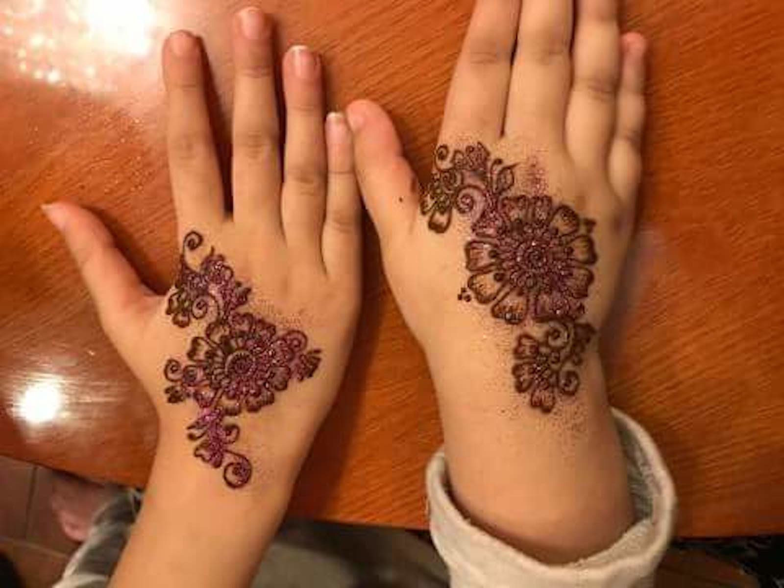 Henna by Momina Tallal Home 6