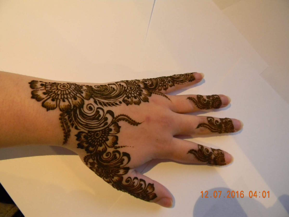 Henna by Momina Tallal Home 9